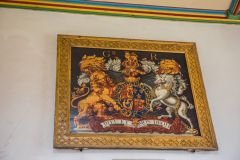 George II coat of arms