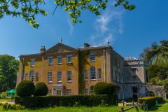 Walsingham Abbey, The mansion house