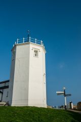 The west tower at Lizard Lighthouse