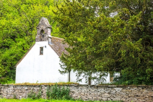 Llanbadarn-y-Garreg, St Padarn's Church