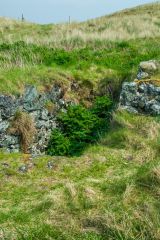 Another look at the holy well