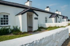 The keeper's cottage museum