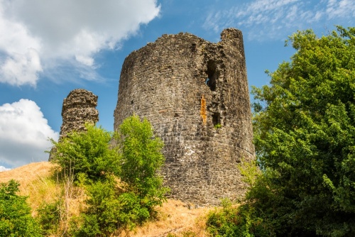 Llandovery Castle