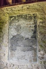 Rev John williams memorial, 1828