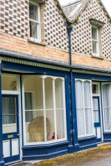 The 19th century Old Shops