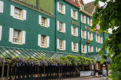 Llandrindod Wells, The Hotel Metropole