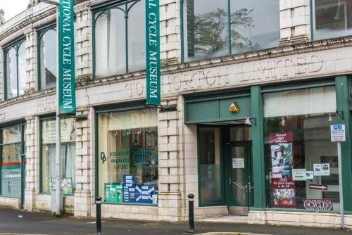 The Automobile Palace