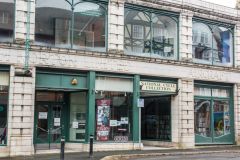 The Automobile Palace, home to the Cycle Collection