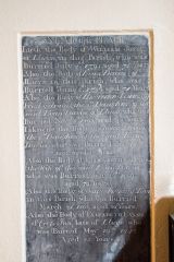 Jones family memorial