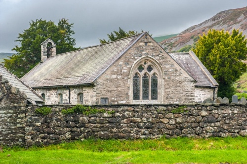 St Michael's Church, Llanfihangel-y-Pennant