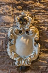 Llangarron, St Deinst church, Jane Gwillym memorial, 1727