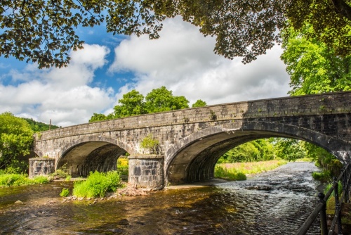 The Long Bridge