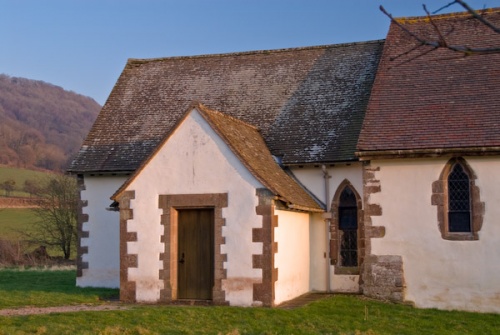 St John the Baptist, Llanrothal