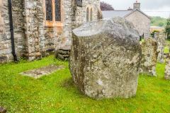 Another look at the standing stone