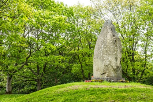 The Llywelyn Memorial
