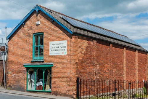 Bromyard Local History Centre