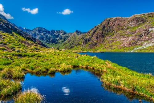 Loch Coriusk