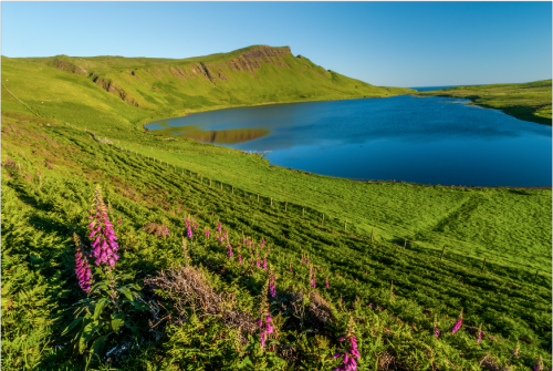Loch Mor, Neist Point