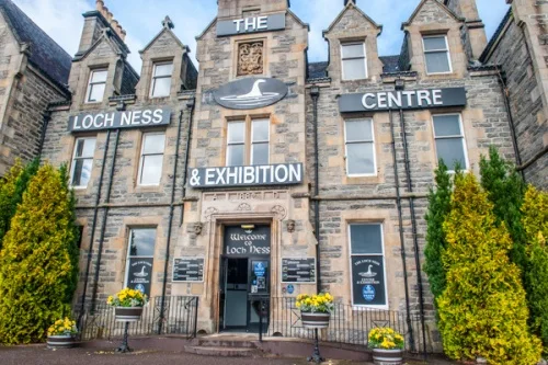 The Loch Ness Centre and Exhibition