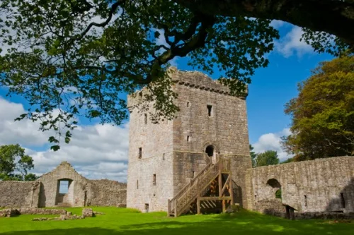 Loch Leven Castle