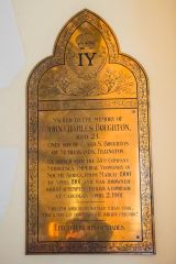 John Boughton memorial, 1901