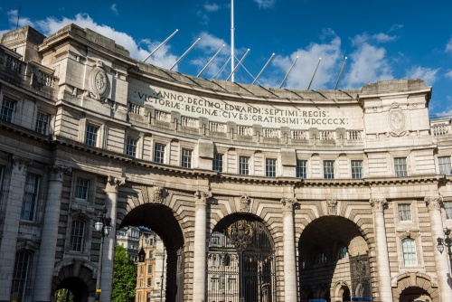 Admiralty Arch