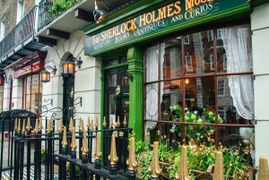 The Sherlock Holmes Museum