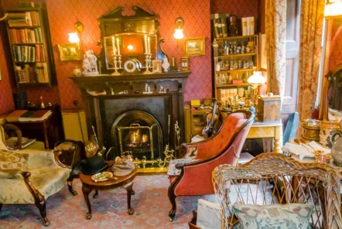 Sherlock Holmes Museum