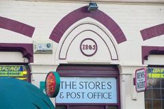 The Victorian village shop