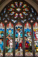 The east window