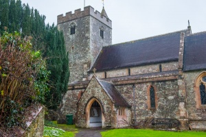 St Peter & St Paul church