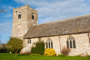 Longcot, Oxfordshire, St Mary's church