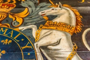 George II Royal Coat of Arms