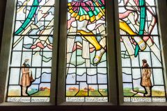 The Aviator's Window