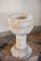 The simple 18th-century font