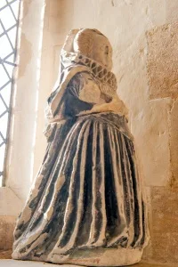 Marten tomb fragment