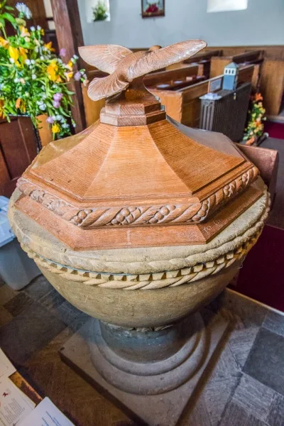 The mid-Victorian font