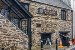 Looe, The Old Guildhall museum