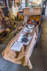 Looe's first ambulance