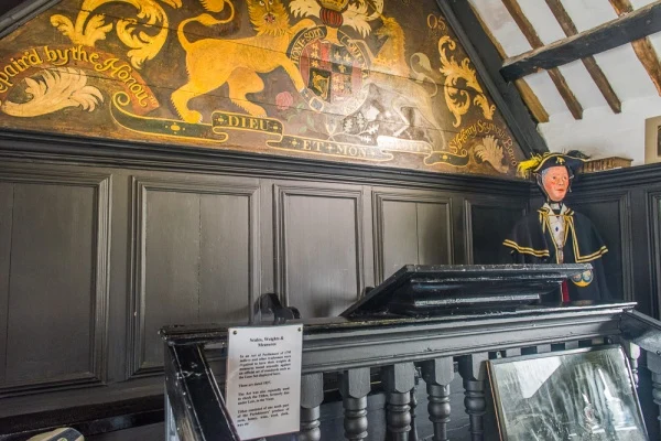 The magistrate's court