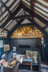 The first floor magistrate's court