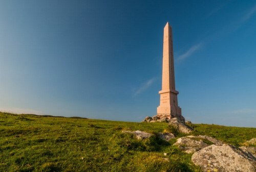 The Lord Colonsay Monument