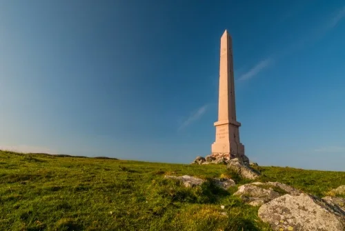 Lord Colonsay Monument