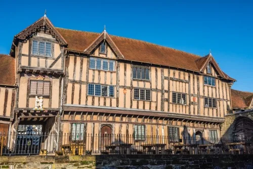 Lord Leycester's Hospital