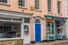 Shops on Fore Street