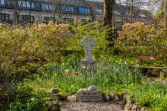 The British Legion Garden of Remembrance