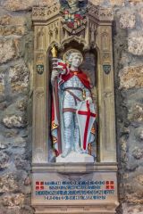 Colonel FR Gascoigne memorial, 1937