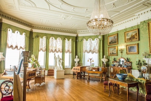 The Drawing Room