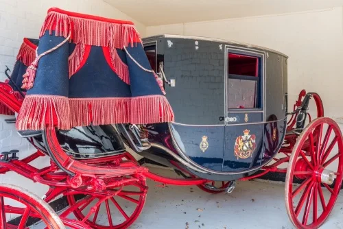 The State Coach, 1853