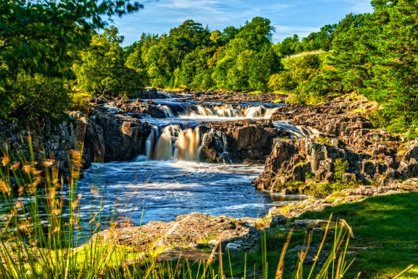 Low Force waterfall